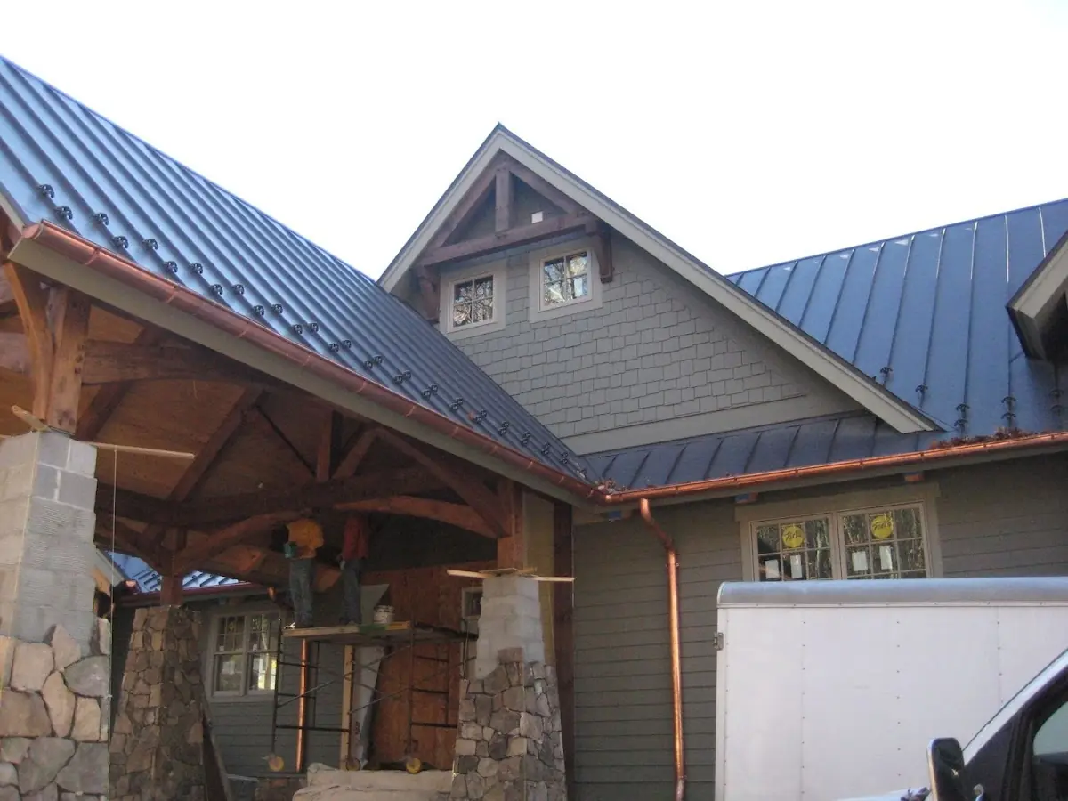 Craftsman Roofing team delivering quality roofing work in West Latonia